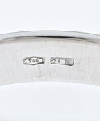 Gucci Icon Ring 18K White Gold 750 — view 5