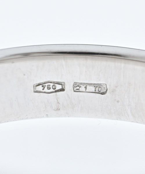 Gucci Icon Ring 18K White Gold 750 — view 5