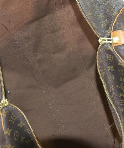 Louis Vuitton Monogram Keepall 60 Boston Bag — view 3