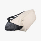 Prada Tote Bag White Leather — view 7
