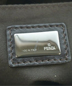 Fendi Shoulder Bag Brown — view 5
