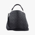 Louis Vuitton Babylon PM Noir Mahina Leather