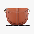 Celine Besace Brown Leather — view 2