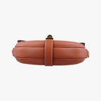 Celine Besace Brown Leather — view 3