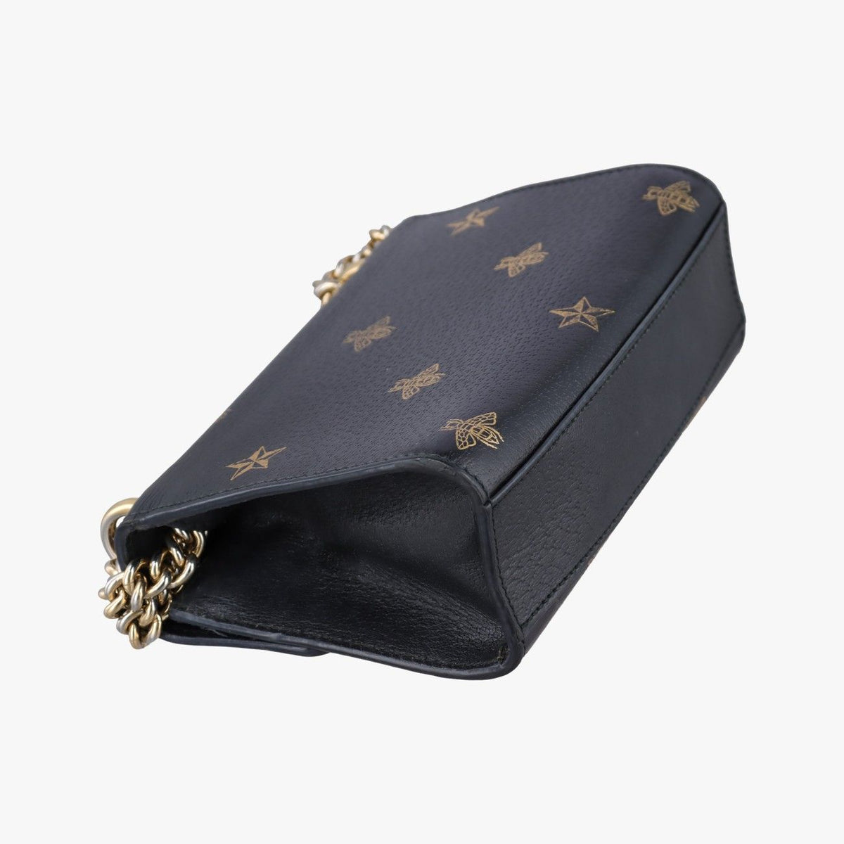 Gucci Padlock Black Leather — view 7
