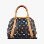 Louis Vuitton Priscilla Noir Monogram Multicolor — view 2
