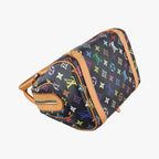 Louis Vuitton Priscilla Noir Monogram Multicolor — view 7