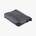 Louis Vuitton District PM Noir Damier Graphite — view 6
