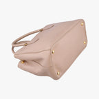 Prada Galleria Pink Saffiano Leather — view 7
