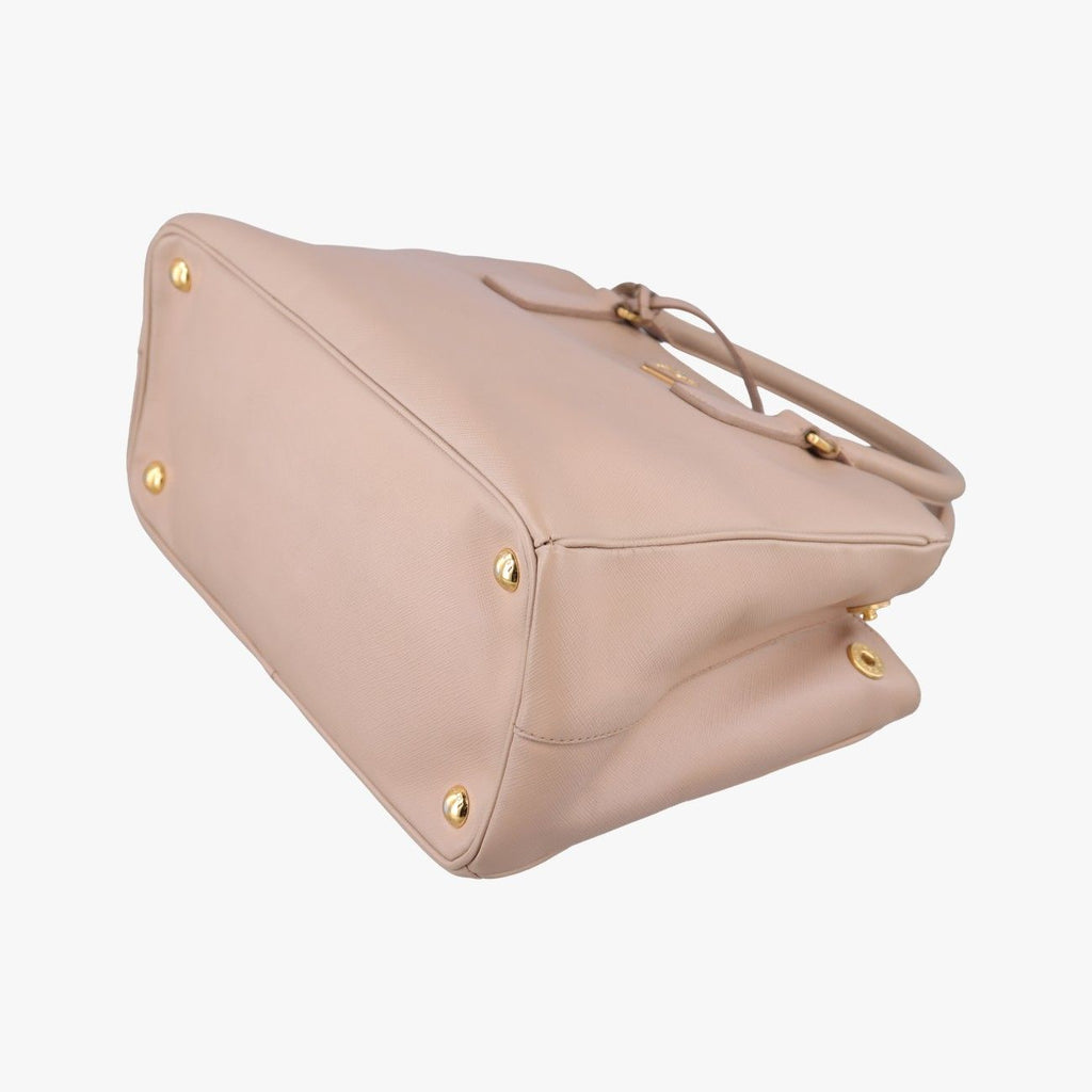 Prada Galleria Pink Saffiano Leather — view 4