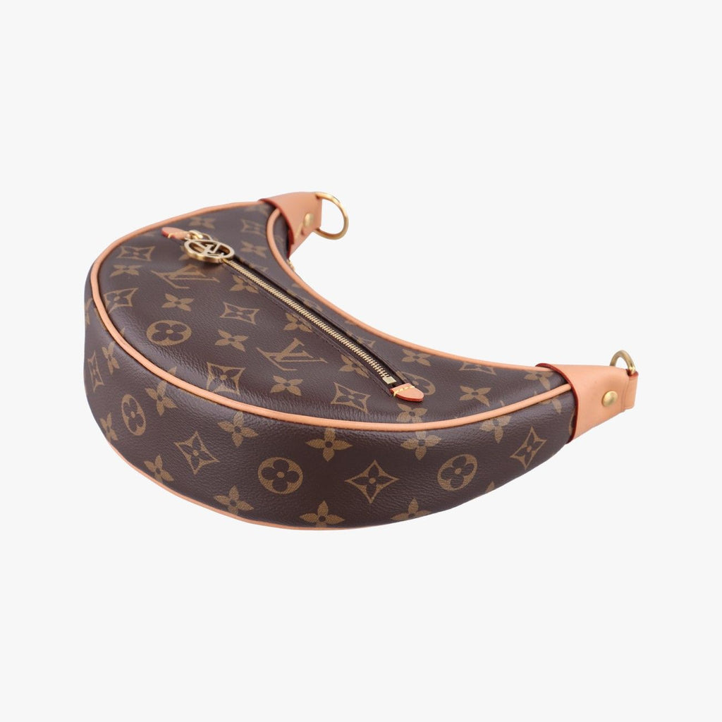 Louis Vuitton Loop Monogram Brown — view 4