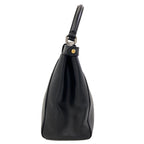 Fendi Peekaboo 2-Way Tote Bag Leather — view 3