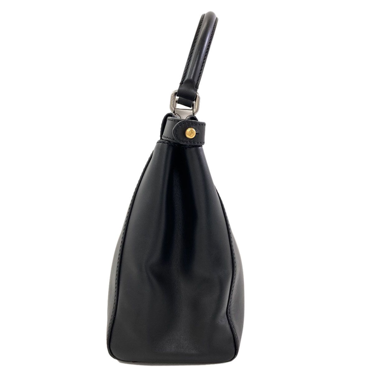 Fendi Peekaboo 2-Way Tote Bag Leather — view 3