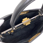 Fendi Peekaboo 2-Way Tote Bag Leather — view 5