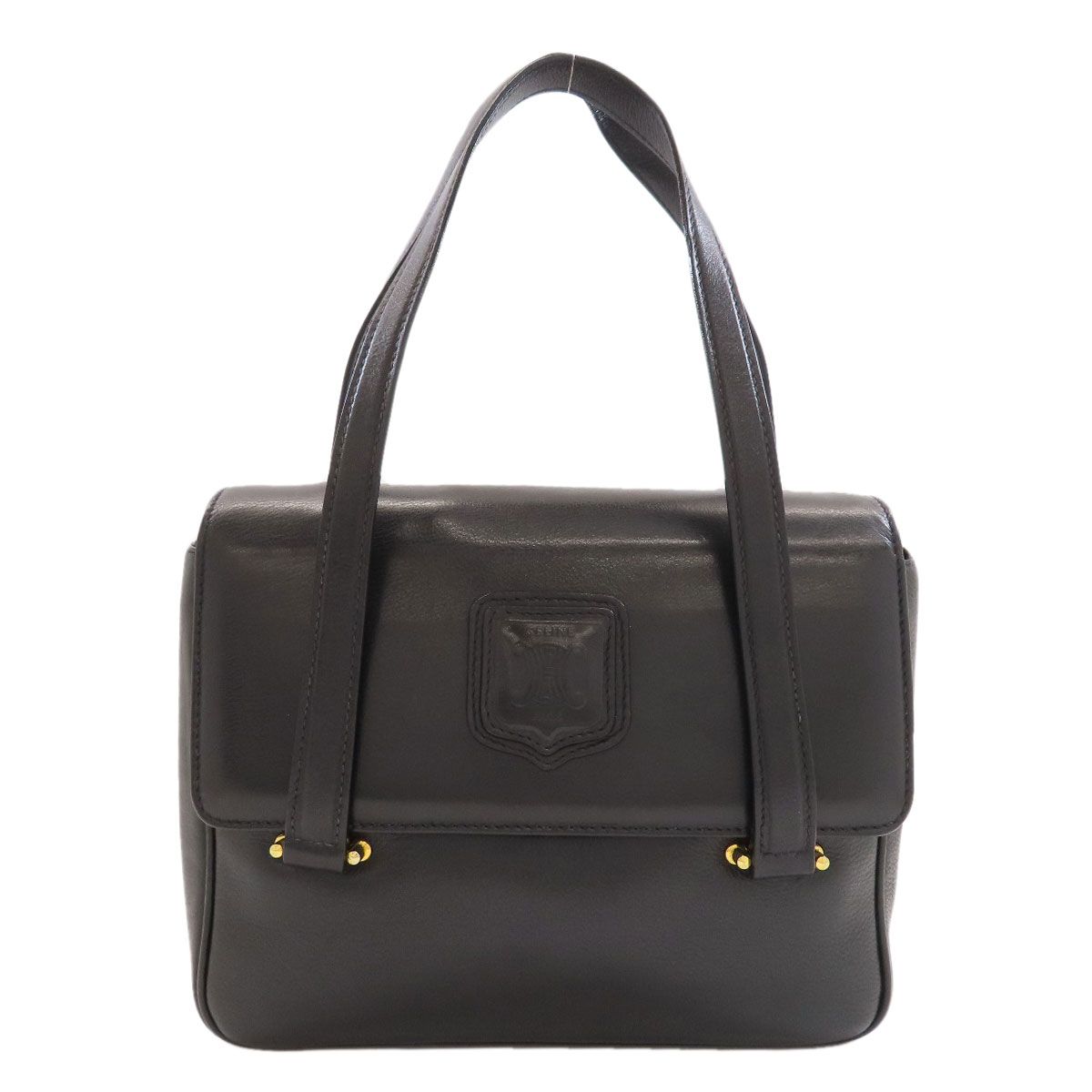 Celine Triomphe Tote Bag Leather