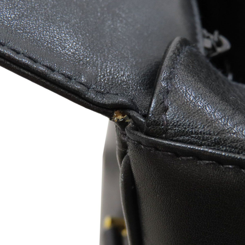Celine Triomphe Tote Bag Leather — view 8