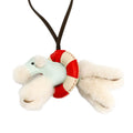 Hermes Charm Buddy a la Mer Keychain