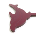 Gucci Key Ring Charm Dolphin Key Holder — view 3