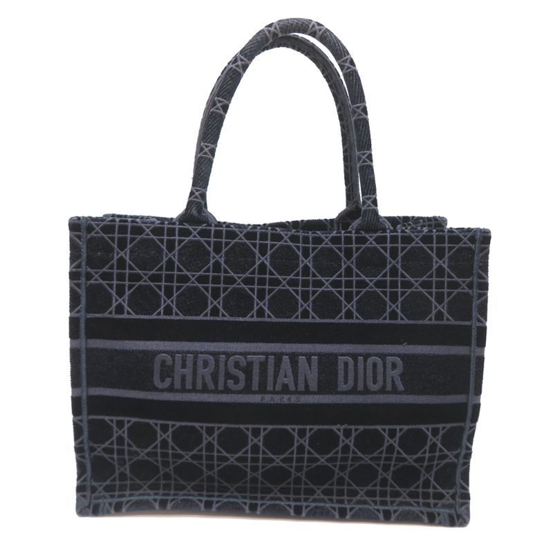 Dior Tote Bag Navy