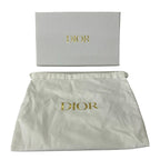 Dior Shoulder Strap Ivory Pink Gold Leather — view 5