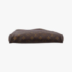 Louis Vuitton Trotteur Beaubourg Monogram Brown Macassar — view 3