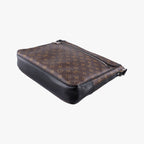Louis Vuitton Bus GM Monogram Brown Macassar — view 6