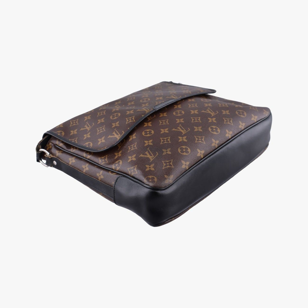 Louis Vuitton Bus GM Monogram Brown Macassar — view 5