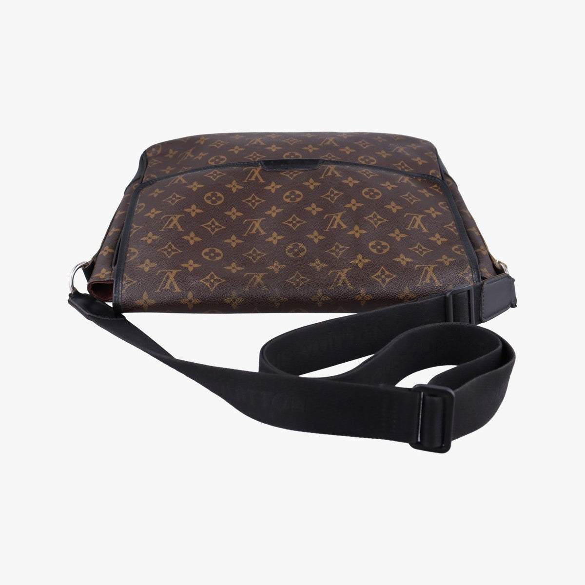 Louis Vuitton Bus GM Monogram Brown Macassar — view 8