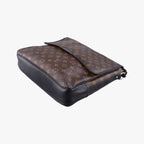 Louis Vuitton Bus GM Monogram Brown Macassar — view 4