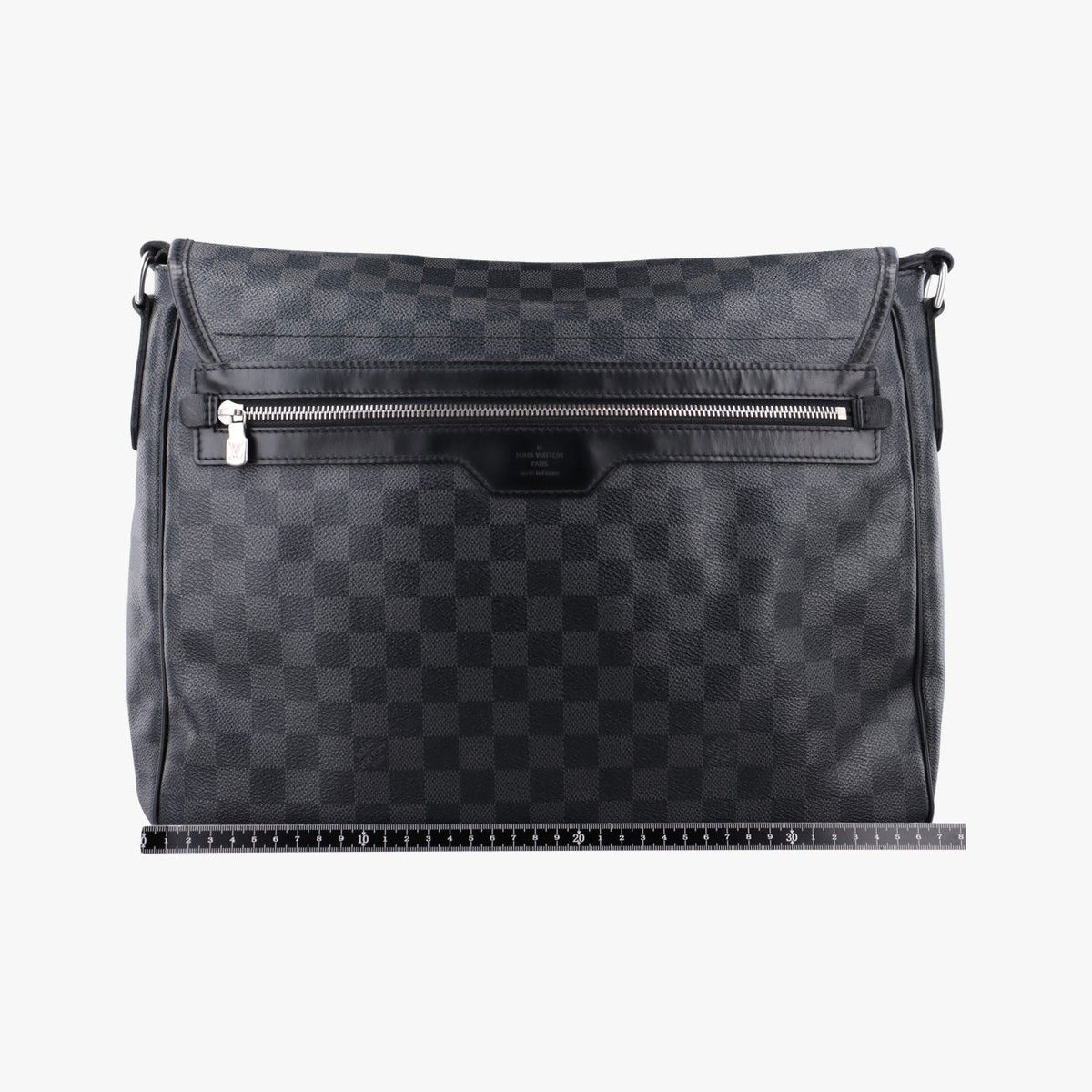 Louis Vuitton Daniel GM Noir Damier Graphite — view 2