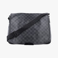 Louis Vuitton Daniel GM Noir Damier Graphite