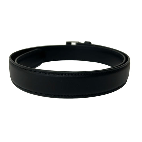 Bottega Veneta Belt Black Leather — view 2