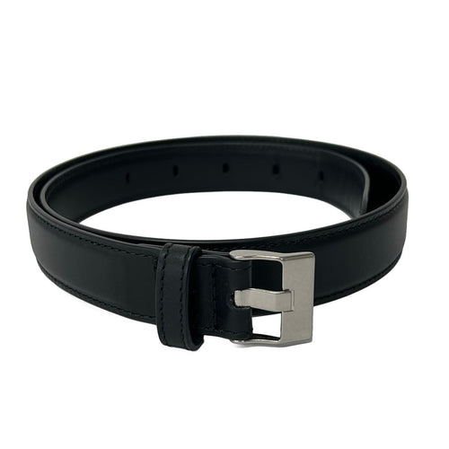 Bottega Veneta Belt Black Leather