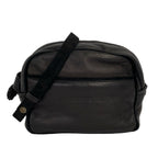 Loewe Shoulder Bag Black Leather