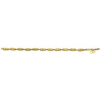 Dior Vintage Leaf Bracelet Gold — view 6