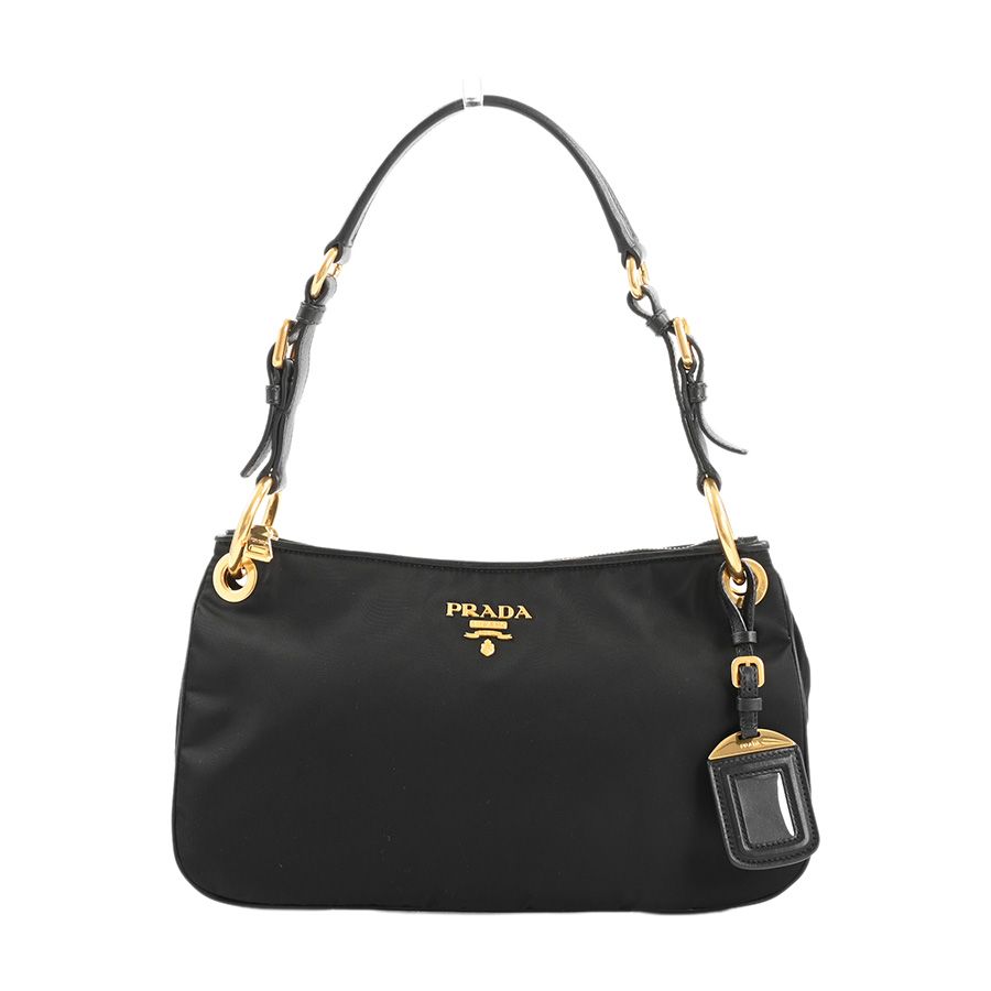 Prada Shoulder Bag Black