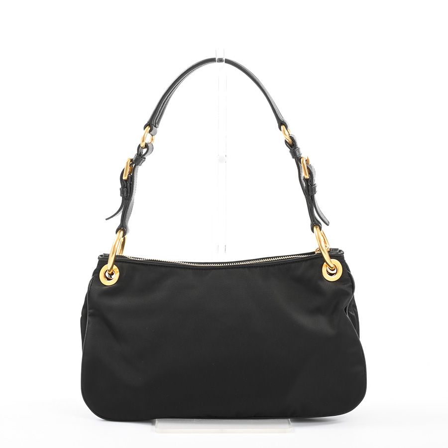 Prada Shoulder Bag Black — view 3