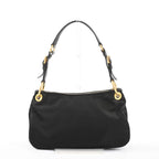 Prada Shoulder Bag Black — view 3