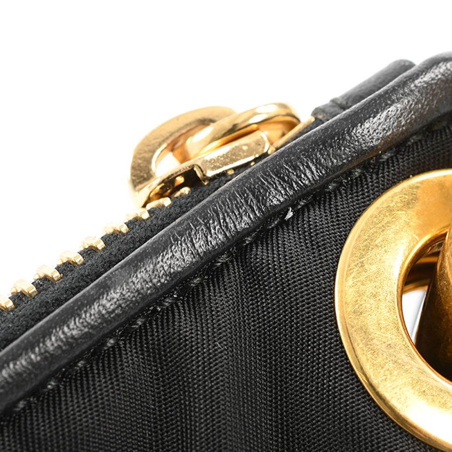 Prada Shoulder Bag Black — view 7