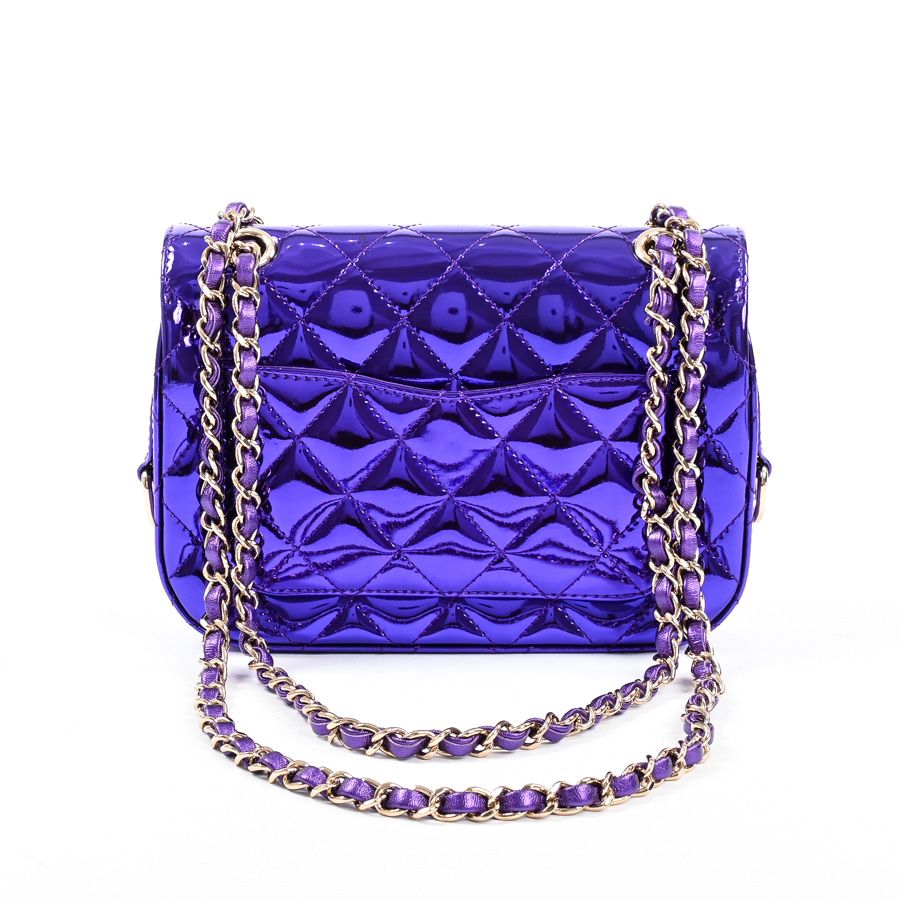 Chanel Shoulder Bag Mini Flap — view 3