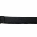 Gucci Double G Buckle Belt Leather Black — view 2