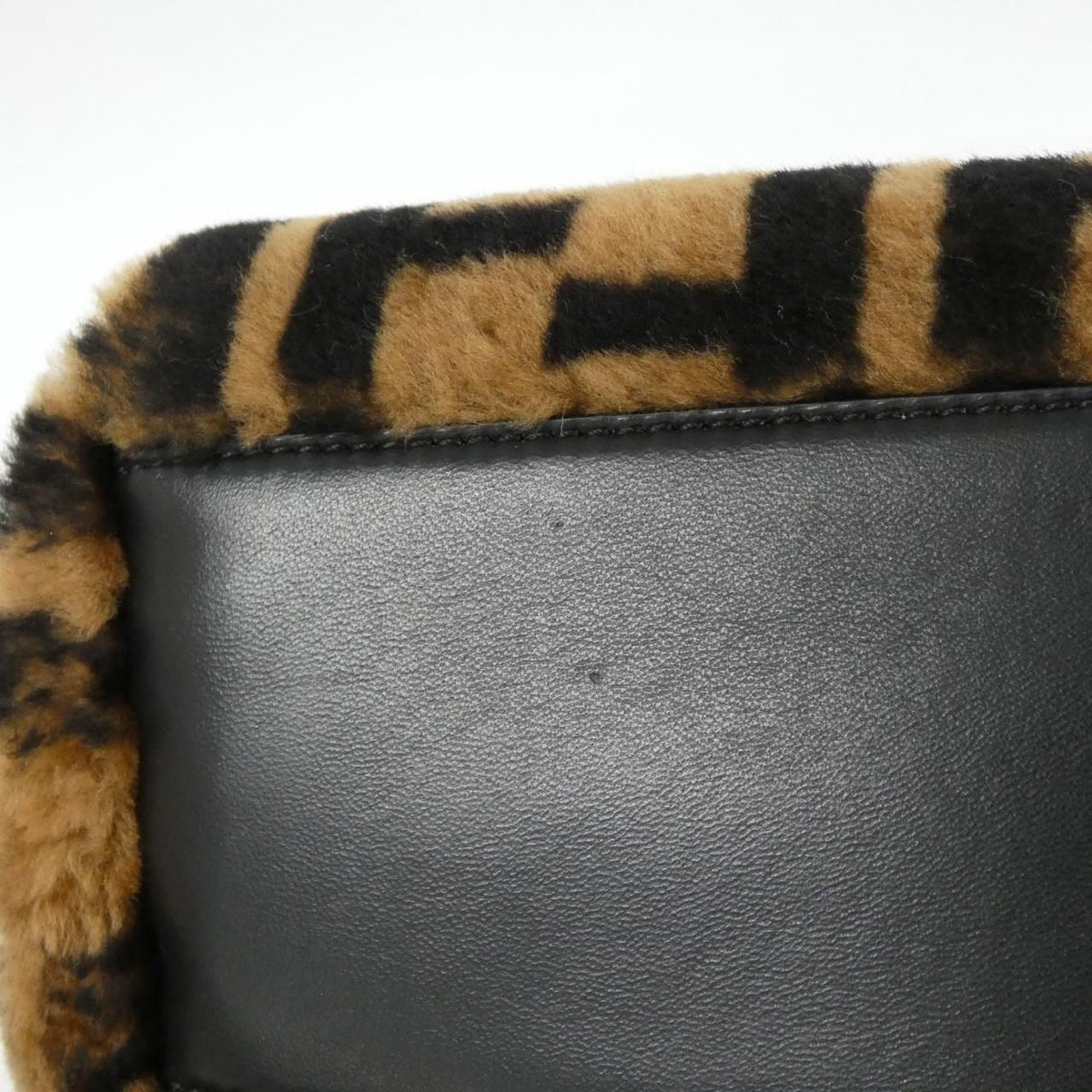 Fendi Peekaboo Mini Bag — view 2