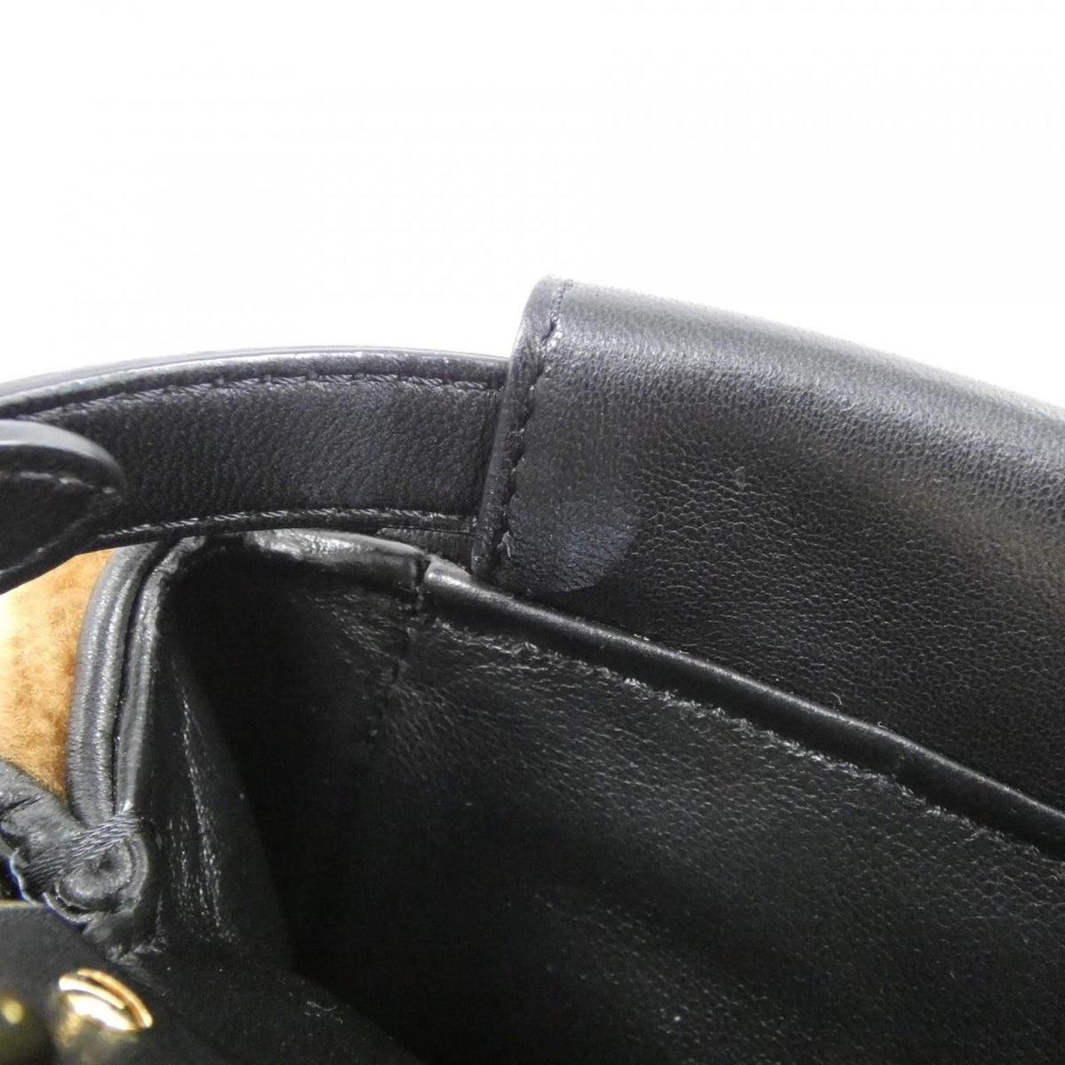 Fendi Peekaboo Mini Bag — view 5
