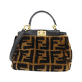 Fendi Peekaboo Mini Bag