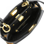 Fendi Peekaboo Mini Bag — view 4