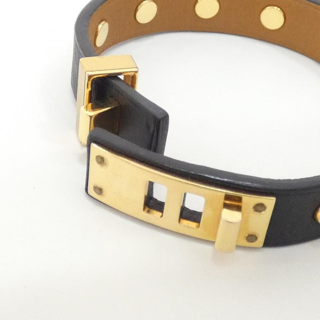 Hermes Mini Dog Crew Ron Bracelet — view 5