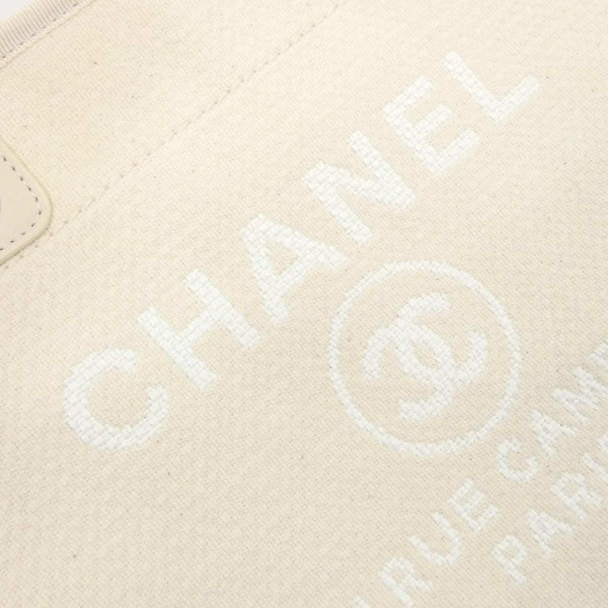 Chanel Deauville Line Bag — view 4