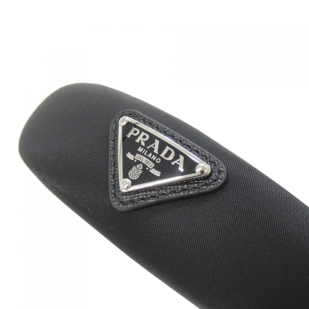 Prada Headband Hair Accessories Silver — view 3