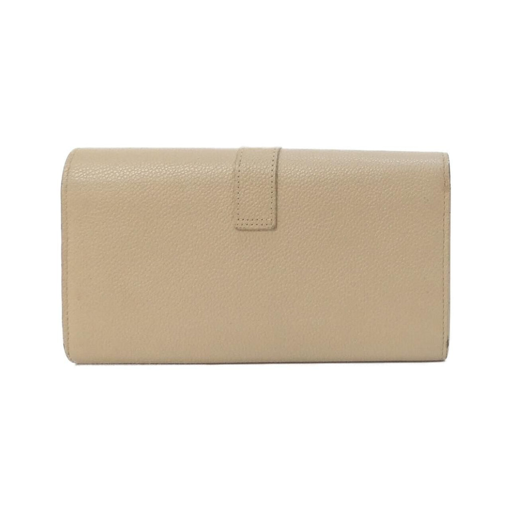 Saint Laurent Wallet Beige — view 2