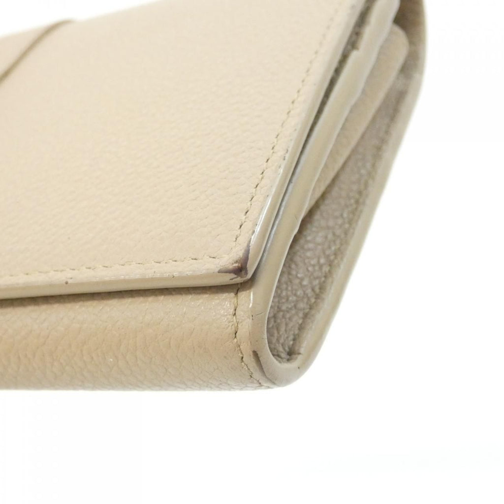 Saint Laurent Wallet Beige — view 3